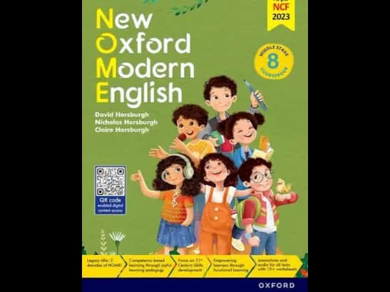 NEW OXFORD MODERN ENGLISH CB 8 - MIDDLE STAGE