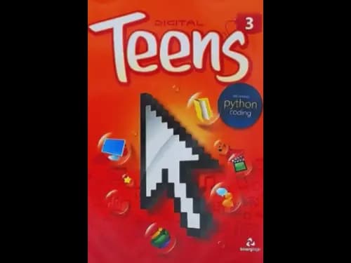 DIGITAL TEENS - 3