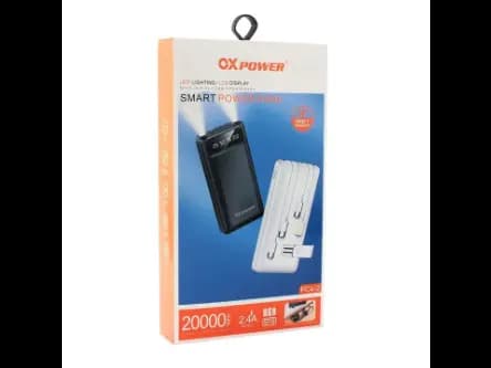 Ox Power Pc4-2 20000mah Powerbank (4)