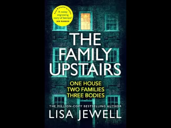 The Family Upstairs By Lisa Jewell