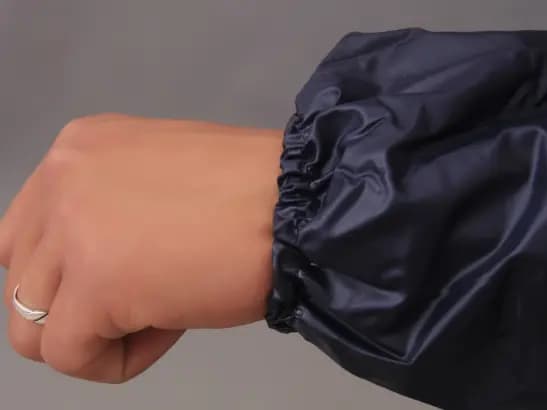 Raincoat  -  Black (2)