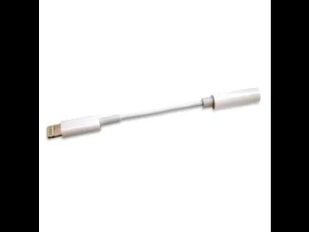 Rock Lightning 3.5 Audio Adapter Cable (2)