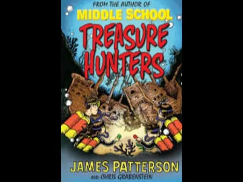 MIDDLE SCHOOL TREASURE HUNTERS