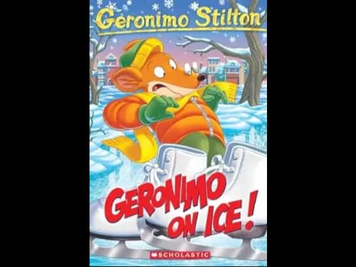 GERONIMO ON ICE