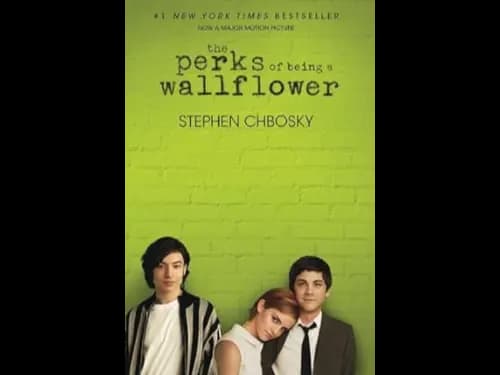THE PERKS OF BEING A WALLFLOWER