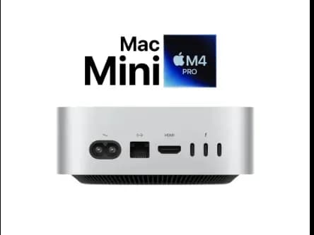 Apple Mac Mini M4 Pro  with 1 Year AppleCare warranty