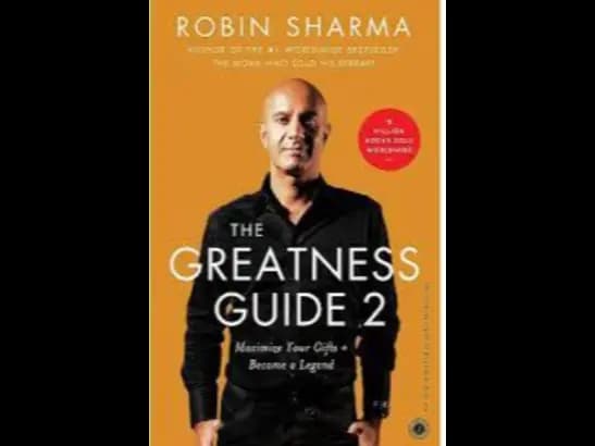 THE GREATNESS GUIDE 2 by Robin Sharma