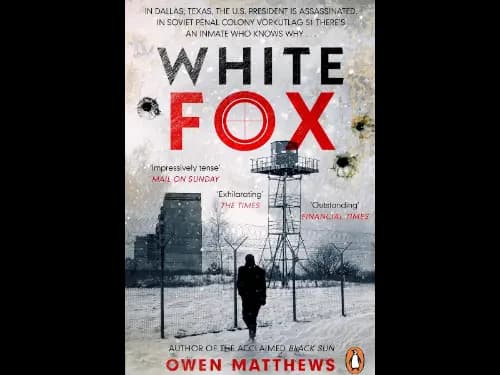 WHITE FOX