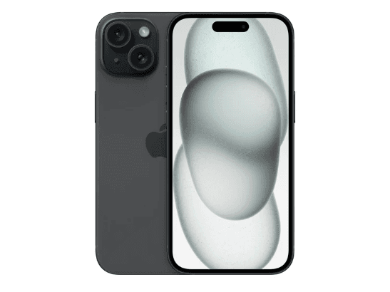 Apple iPhone 15 (128 GB / 256 GB ) with 1 Year AppleCare warranty