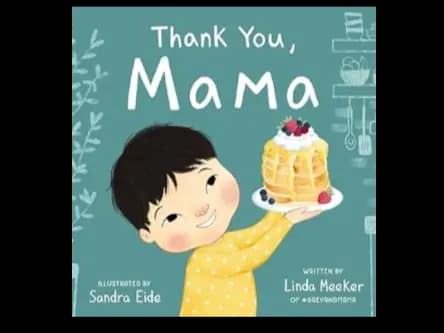 THANK YOU MAMA