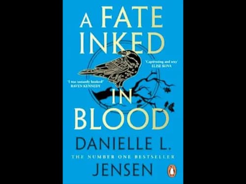 A FATE INKED IN BLOOD