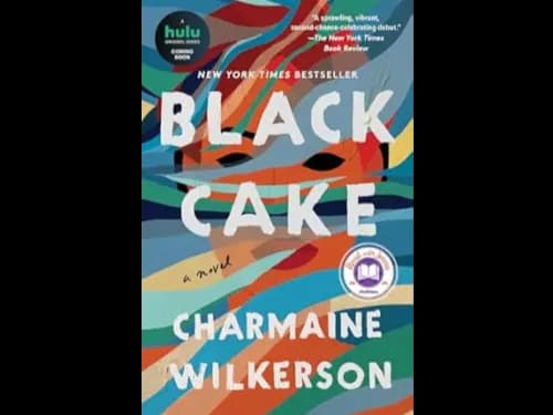 BLACK CAKE