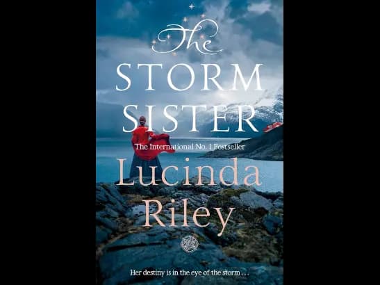 The Storm Sister By Lucinda Riley