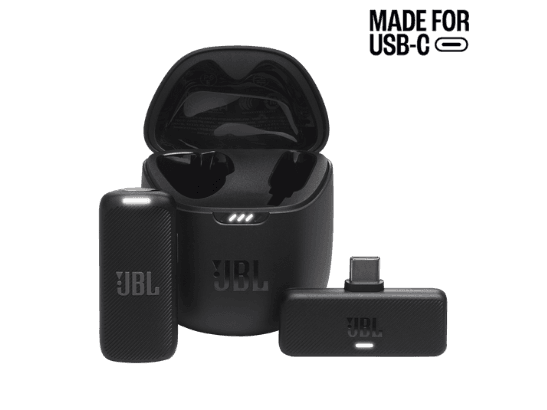 JBL Quantum Stream Wireless USB-C - 6 months warranty