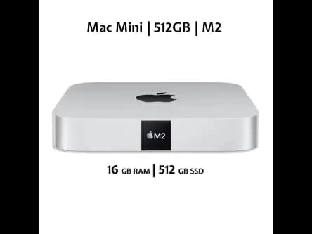 Apple Mac Mini M2 Pro  with 1 Year AppleCare warranty