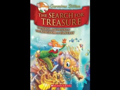 THE SEARCH FOR TREASURE