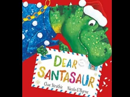 DEAR SANTASAUR