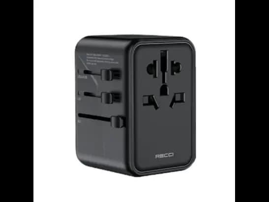 Recci RCG-P05 PD 65w GAN 12w Universal PD Charger - 6 Month Warranty (2)
