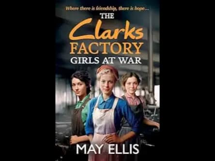THE CLARKS FACTORY - GIRLS AT WAR