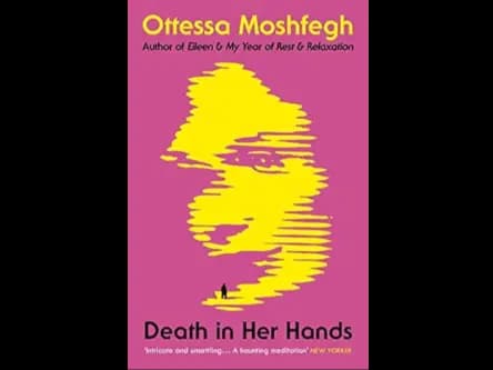 DEATH IN HER HANDS