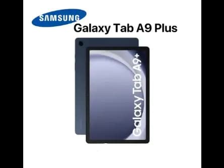 Samsung Galaxy Tab A9 Plus with 1 Year  warranty
