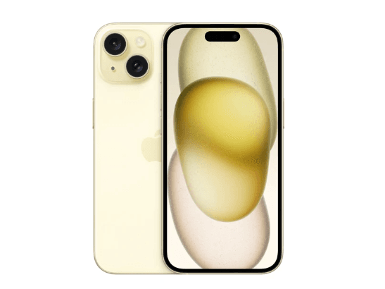 Apple iPhone 15 (128 GB / 256 GB ) with 1 Year AppleCare warranty (5)