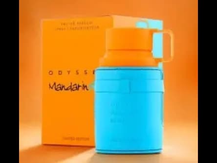 Armaf Odyssey Mandarin Sky Limited Edition 100ml EDP (2)