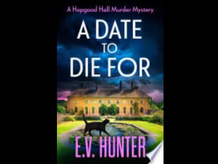 A DATE TO DIE FOR
