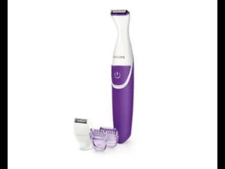 Philips Bikini trimmer BRT383/15  with 1 Years warranty
