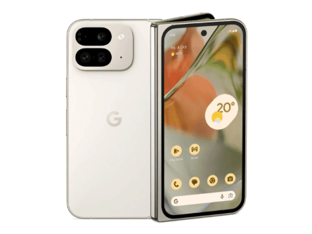 Google Pixel 9 Pro Fold (16GB / 256GB) with  1-year Software Warranty (3)