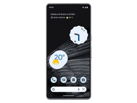 Google Pixel 7 Pro  (128GB / 256GB) with  1-year Software Warranty (3)