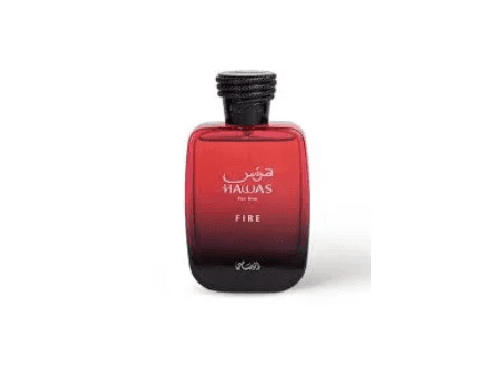 Rasasi Hawas Fire 100Ml EDP (2)