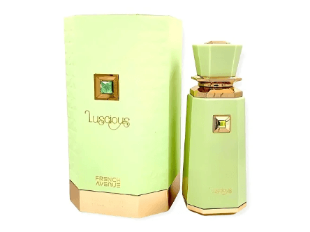 FRENCH AVENUE LUSCIOUS EDP FOR WOMEN 100ML