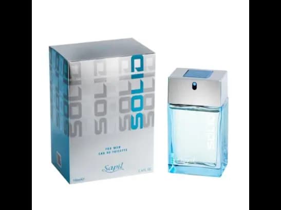 SAPIL Solid Perfume Eau De Perfume For Men, 100ml