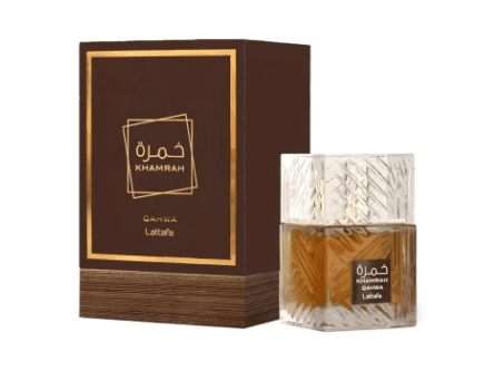 Lattafa Khamrah Qahwa 100ml EDP
