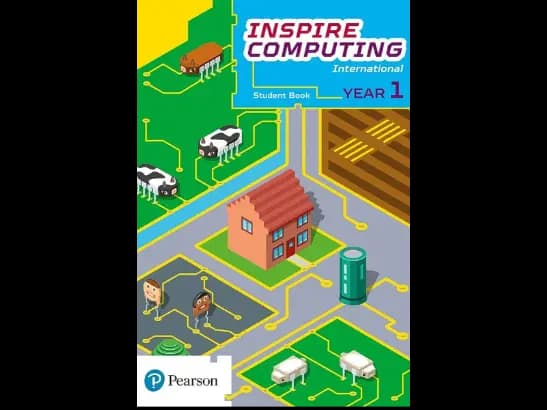INSPIRE COMPUTING INTERNATIONAL YEAR 1 - STUDENT B