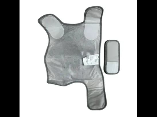 Smart Air Compression Heated Leg Massager – M61 with   1 Month Warranty (4)