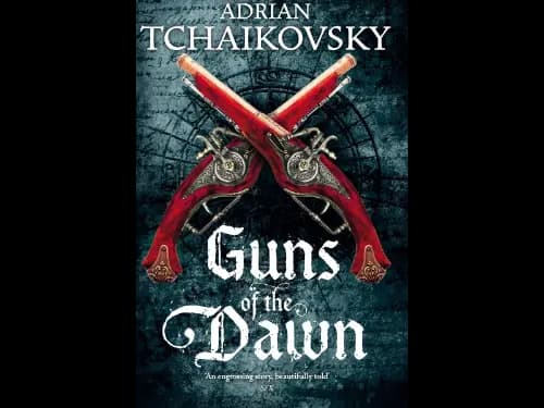 GUNS OF THE DAWN
