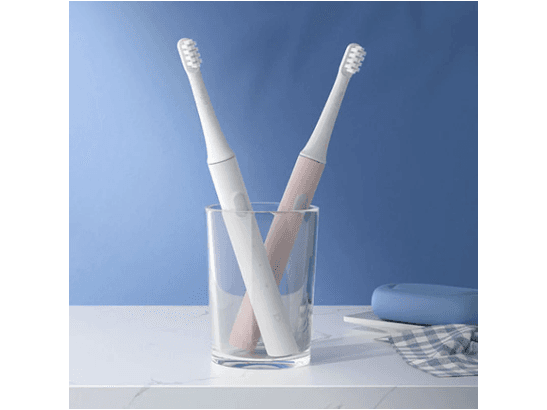 Mi T100 Electric Toothbrush White with 6 Months Warranty