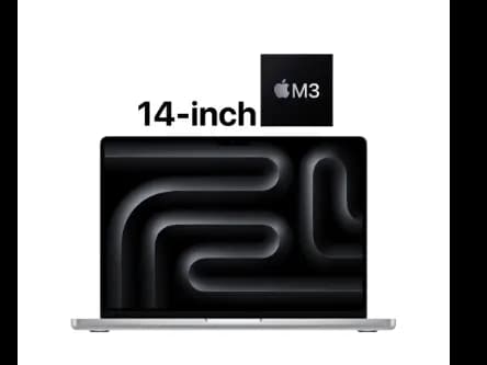 Apple MacBook Pro 14 inch M3 Chip  with 1 Year AppleCare warranty