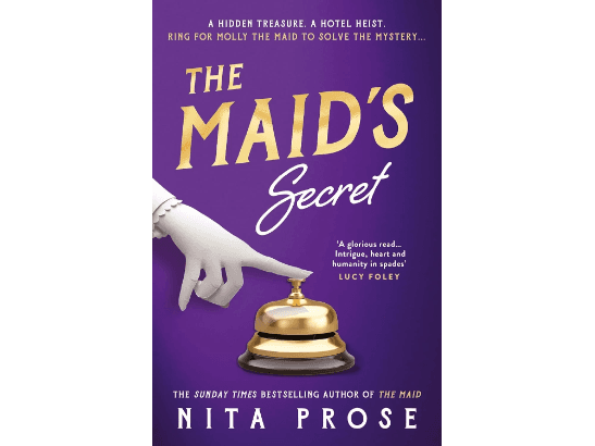 The Maid’s Secret By Nita Prose