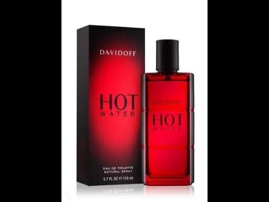 DAVIDOFF HOT WATER - 110ml