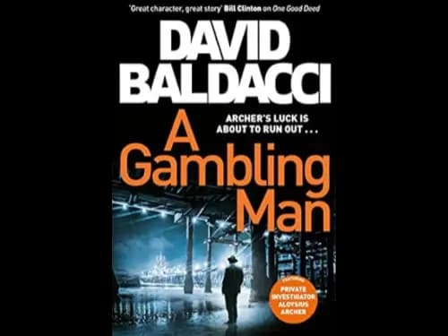 A GAMBLING MAN