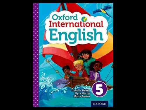 OXFORD INTERNATIONAL ENGLISH - 5