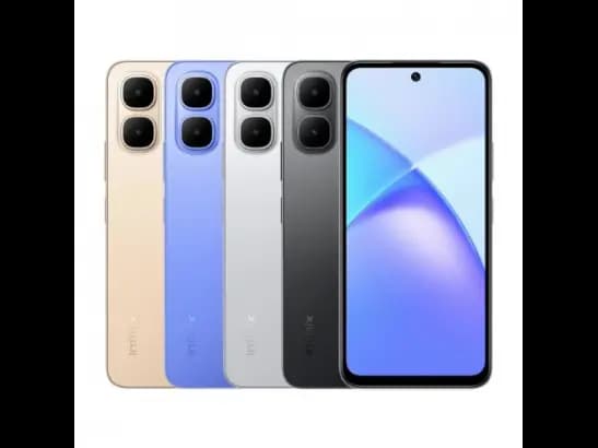 Infinix Smart 10 4GB 64GB Phone with 1 Year Phoneme Warranty