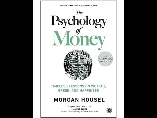 The Psychology Of Money - Morgan Housel