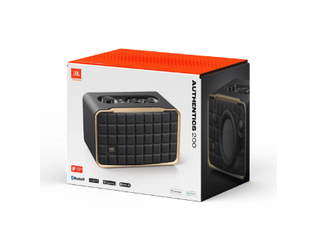 JBL Authentic 200 Wireless Bluetooth Speaker with Wi-Fi & Voice Assistant with 6 months warranty (6)