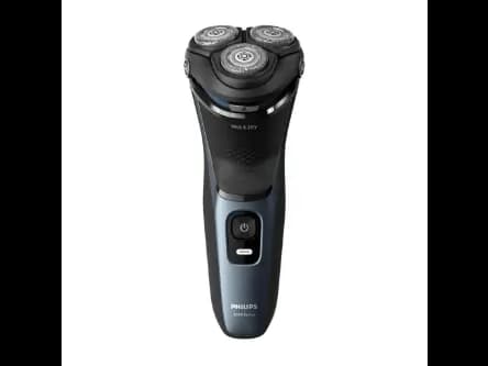 Philips 3000 Series Wet and Dry Electric Shaver S3144/03  with 2 Years warranty