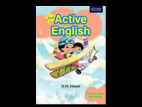 NEW AC TIVE ENGLISH - INTRODUCTORY WORKBOOK