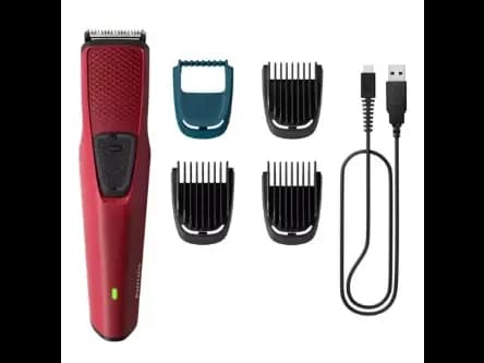 PHILIPS Beard trimmer BT1235/18  with 2 Years warranty